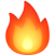 Fire icon